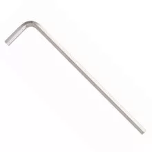 .050 Hex Key, Long (Pkg of 50), Bondhus 26102
