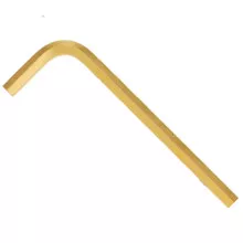 .050 Hex Key, Short (Pkg of 50), Bondhus 28202