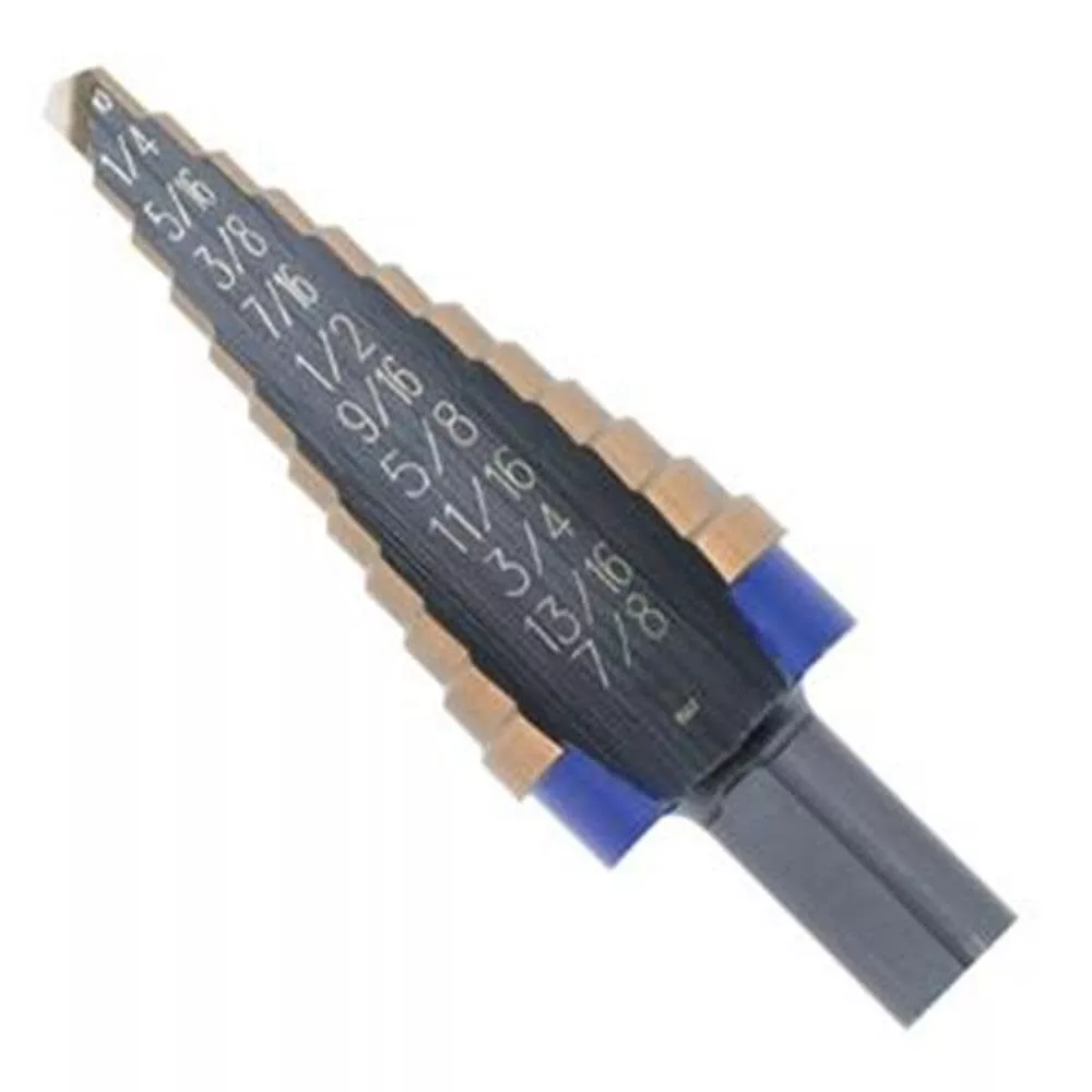 #3 9-Hole Sizes (1/4 In.-3/4 In.), 1/16 In. Increments IRWIN Discounts