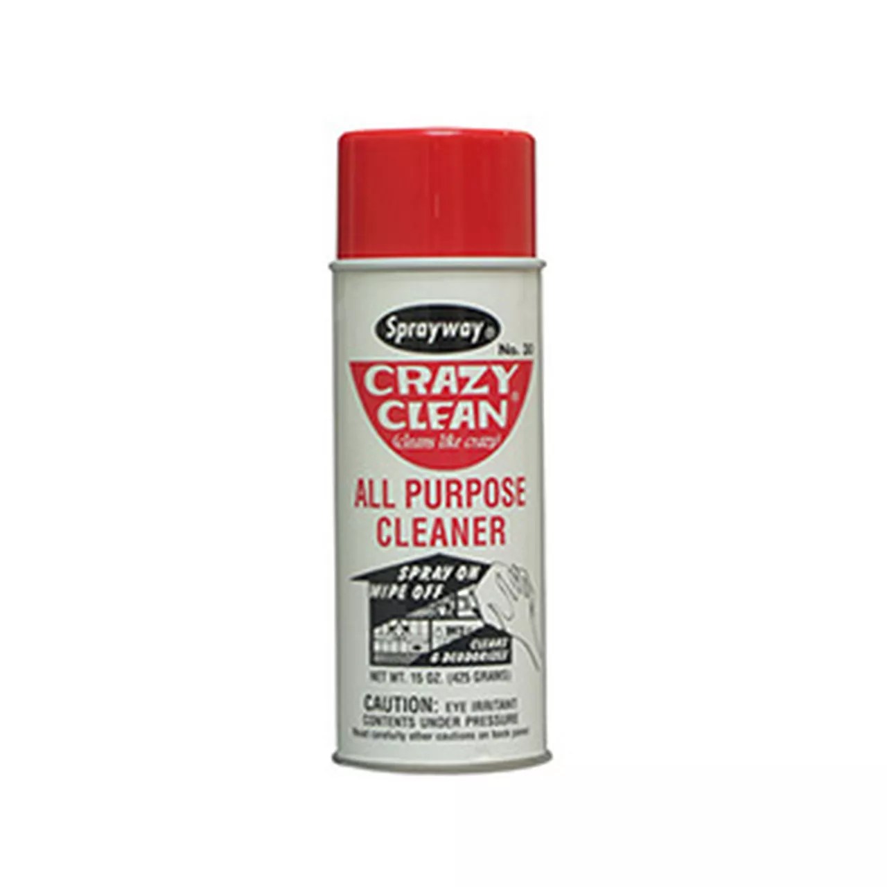 #30 Crazy Clean
