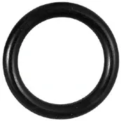 #340 3-3 /8 Inch X 3-3 /4 Inch X 3 /16 Inch 70 Durometer Buna-N Quad Ring