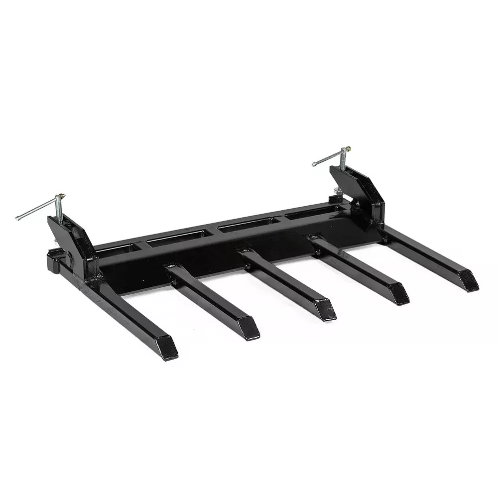 Clamp-On Debris Forks
