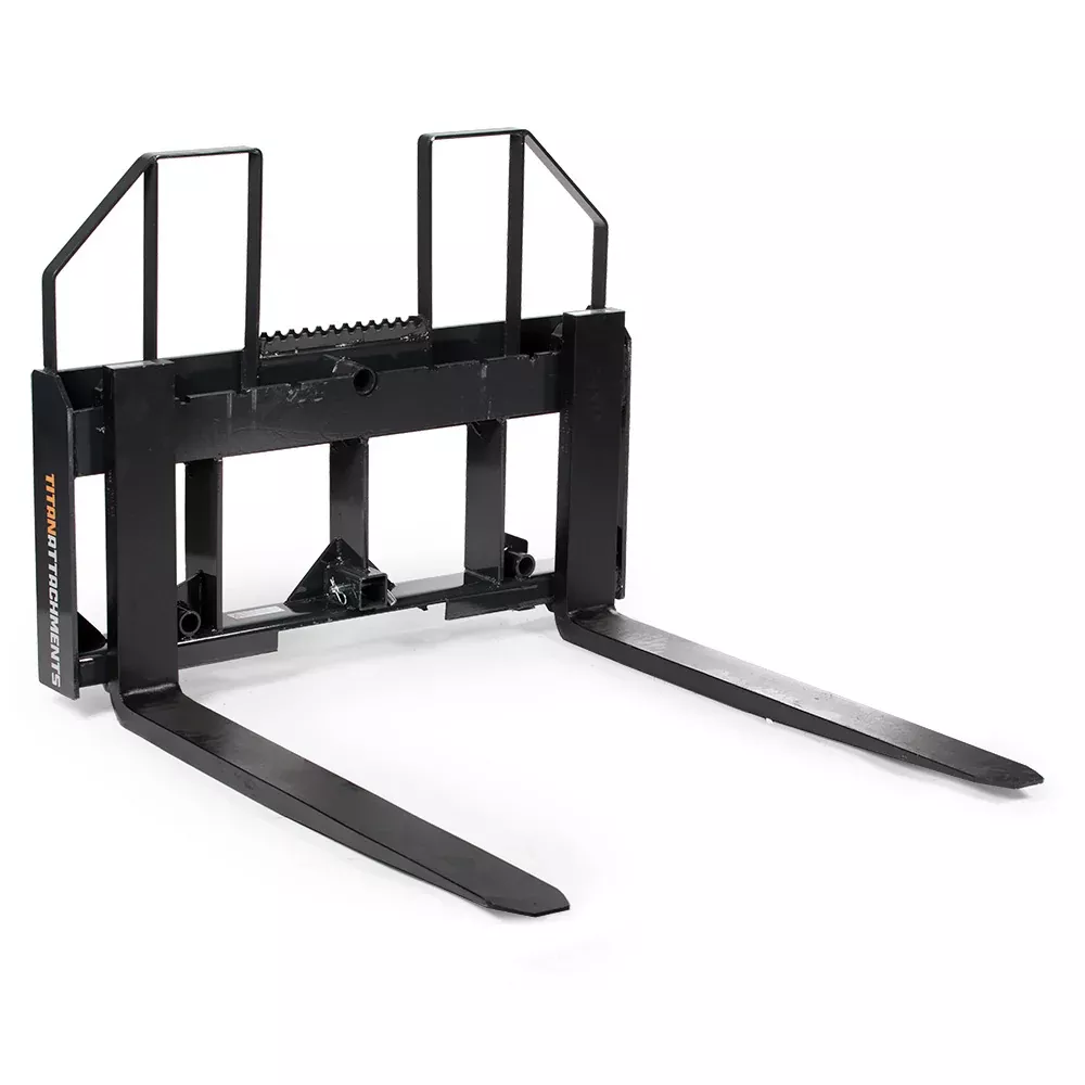 Class 3 Step-Through Pallet Fork Frame