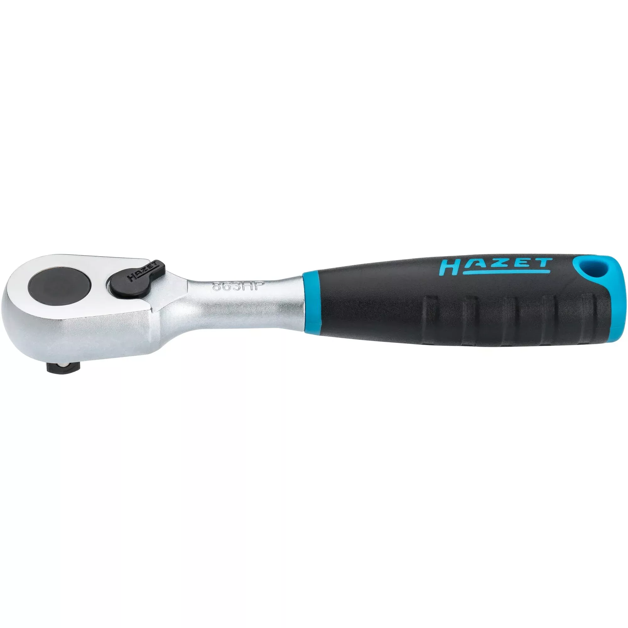 Hazet 863HP Fine Tooth 1/4" Reversible Ratchet