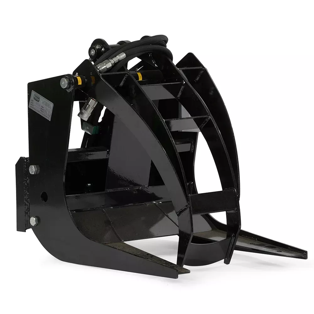 Mini Skid Steer 26" Log Grapple Attachment
