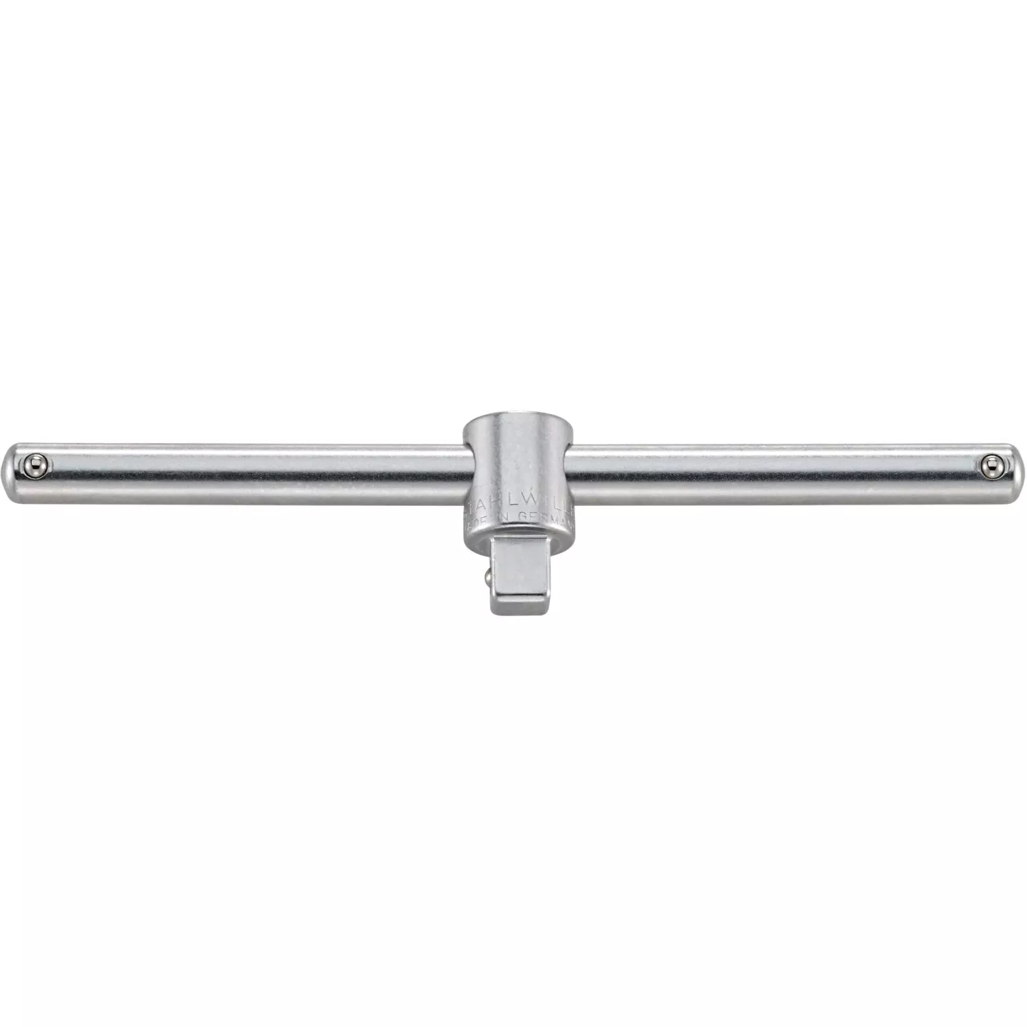Stahlwille 12070000 425 Sliding T-handle, 3/8" Drive