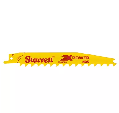 Starrett Wood Recip Blades