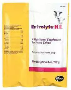 Zoetis, Entrolyte H.E., 178 g