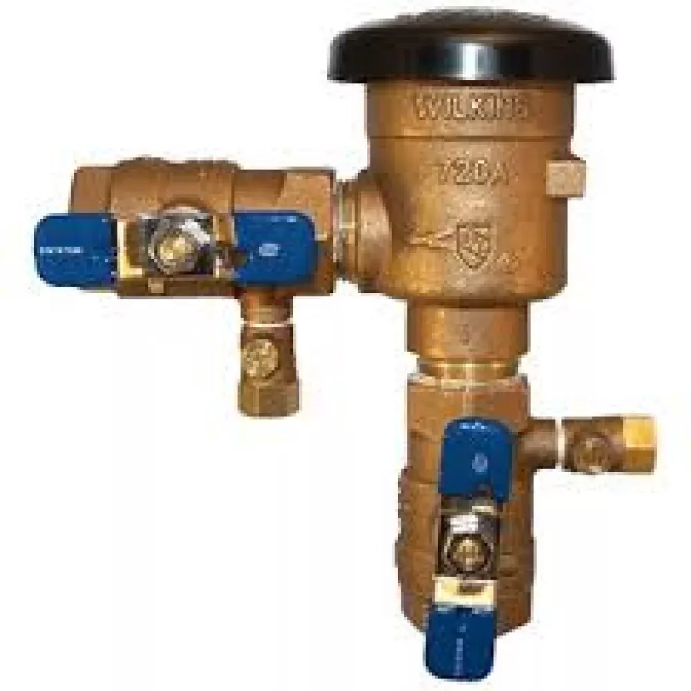 Zurn – 1-720A – 1″ Pressure Vacuum Breaker Assembly